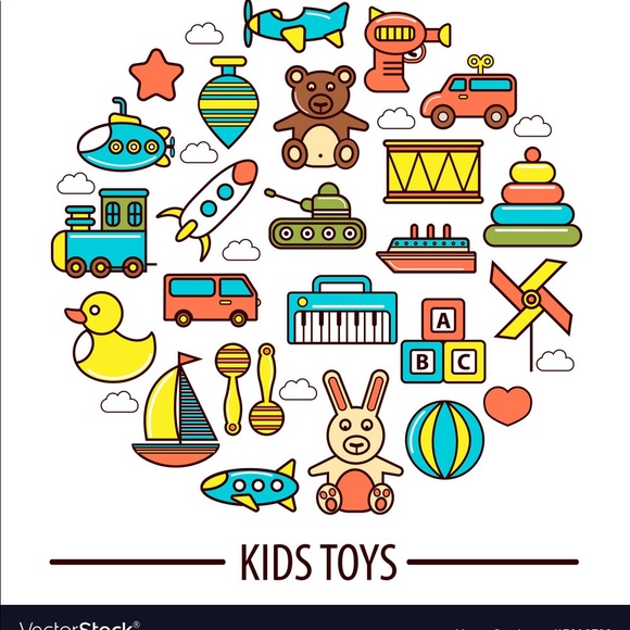 TOYS!  TOYS!  TOYS!  FUN ZONE - Picture 4 of 5